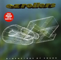Dimensions of Sound von E-Z Rollers – Album Cover