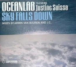 Sky Falls Down von OceanLab – Cover
