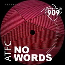 No Words von ATFC – Album Cover
