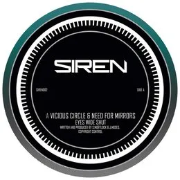 Eyes Wide Shut / Instinct von Vicious Circle – Cover