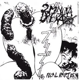 Fecal Raptus / Untitled von 2 Minuta Dreka – Album Cover
