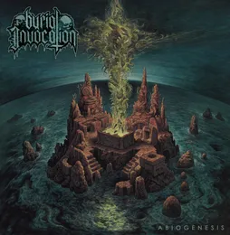 Abiogenesis von Burial Invocation – Album Cover