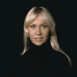 Singlar och andra sidor von Agnetha Fältskog – Cover