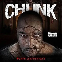 Black Leather Face von Chunk – Album Cover
