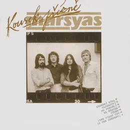 Kousek přízně von Marsyas – Album Cover