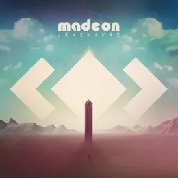 Home von Madeon – Album Cover