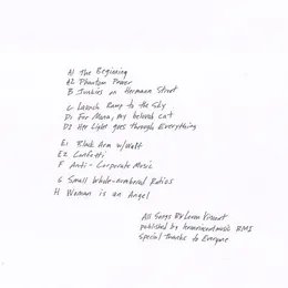 Levon Vincent von Levon Vincent – Album Cover