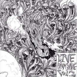 LIVE FROM SPACE VOL. 2 von Kamiyada+ – Album Cover