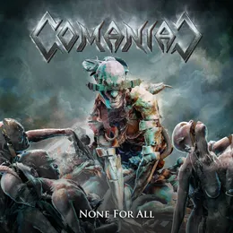 None For All von Comaniac – Album Cover