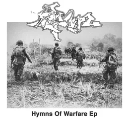 Hymns Of Warfare von Presser – Cover