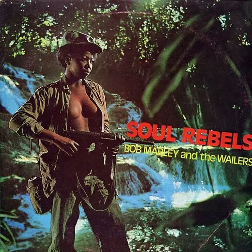 Soul Rebel