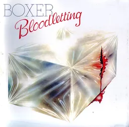 Bloodletting von Boxer – Album Cover