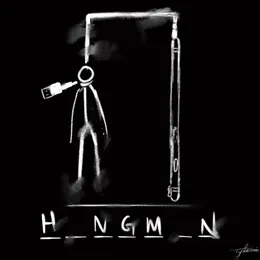 Hangman von Dave – Album Cover
