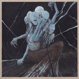 Pessimist von Abaddon Incarnate – Album Cover