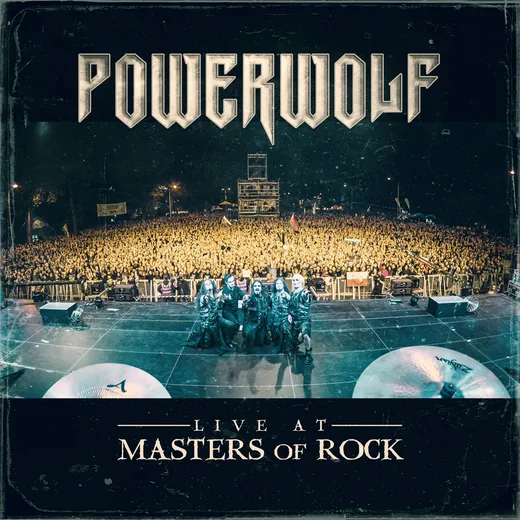 Live at Masters of Rock