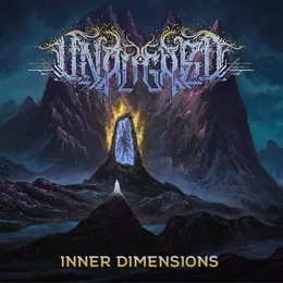 Inner Dimensions von Unaligned – Cover