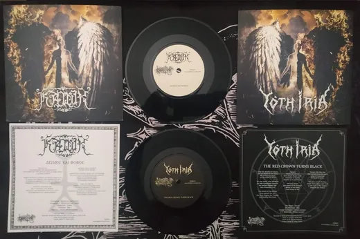 Kawir / Yoth Iria
