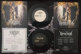 Kawir / Yoth Iria von Yoth Iria – Cover