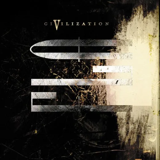 Civilization von Front Line Assembly – Album Cover