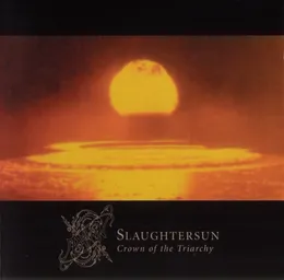 Slaughtersun (Crown of the Triarchy) von Dawn – Cover