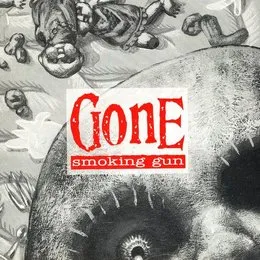 Smoking Gun von Gone – Album Cover