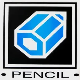 Pencil / Big'n von Big’n – Cover