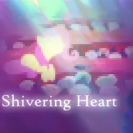Shivering Heart von BlueBrony – Album Cover