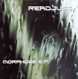 Morphose E.P. von reADJUST – Cover
