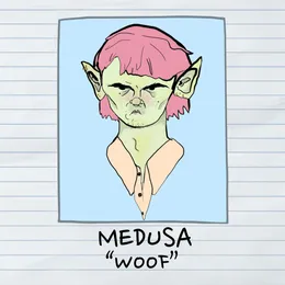 Woof von Medusa – Cover