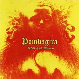 Black Axis Abraxas von Pombagira – Cover