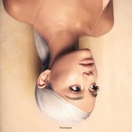 Sweetener von Ariana Grande – Album Cover