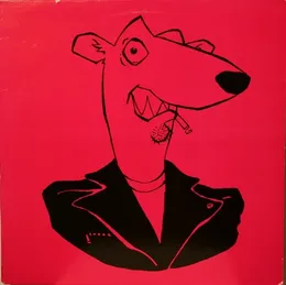 Boogadaboogadaboogada! von Screeching Weasel – Album Cover