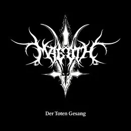 Der Toten Gesang von Magoth – Album Cover