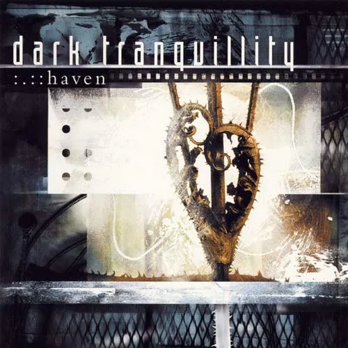 Haven von Dark Tranquillity – Album Cover