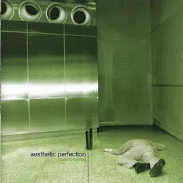 Close to Human von Aesthetic Perfection – Album Cover