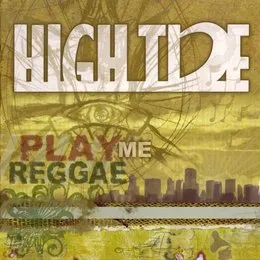 Play Me Reggae von High Tide – Album Cover