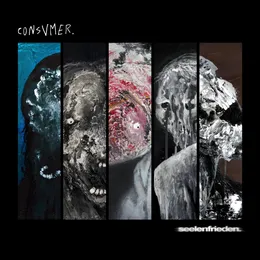 Seelenfrieden von Consvmer – Album Cover