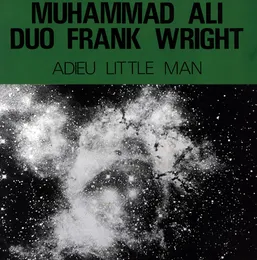 Adieu Little Man von Frank Wright – Cover
