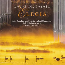 Elegia von Leevi Madetoja – Album Cover