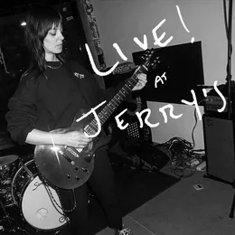 Live at Jerry's von Emily Robb – Album Cover