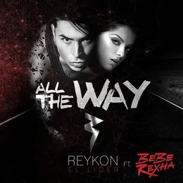 All the Way von Bebe Rexha – Album Cover