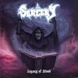 Legacy of Blood von Sorcery – Cover