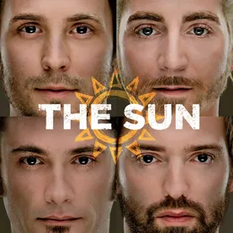 Espíritus del sol von The Sun – Album Cover