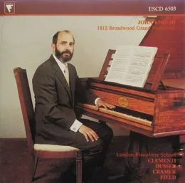 London Pianoforte School von John Field – Album Cover