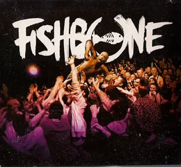 Fishbone Live von Fishbone – Album Cover