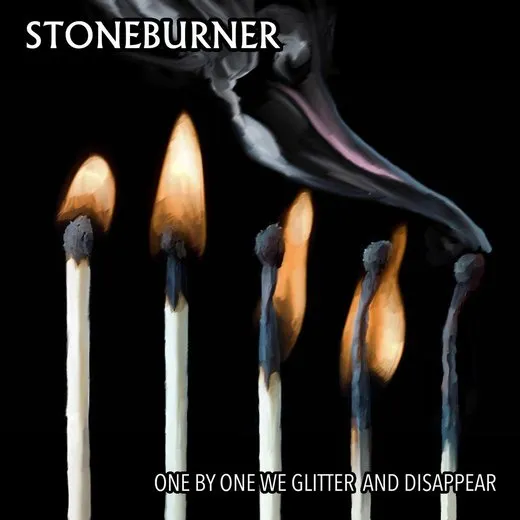 One by One We Glitter and Disappear