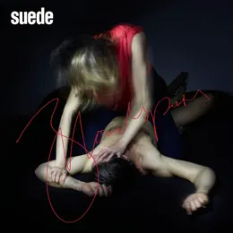 Bloodsports von Suede – Album Cover