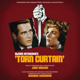 Torn Curtain (Expanded/ Remastered Limited Edition) von John Addison – Album Cover