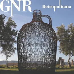 Retropolitana von GNR – Album Cover