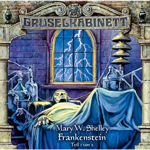 Frankenstein (Teil 1 von 2)